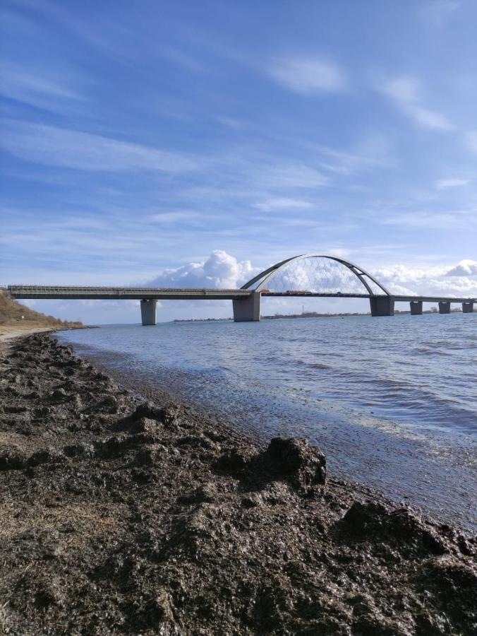 Sommertraum Fehmarn Exteriér fotografie